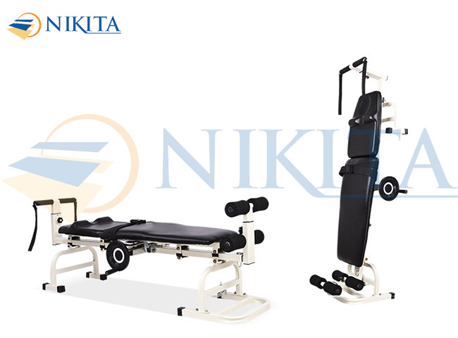 TÍNH NĂNG NỔI BẬT GIƯỜNG KÉO GIÃN CỘT SỐNG NIKITA - YH0013