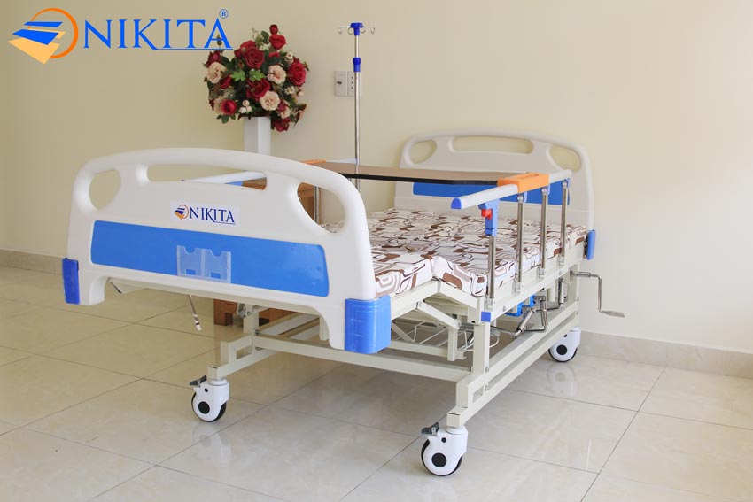 Giường cho người bị liệt NIKITA DCN04