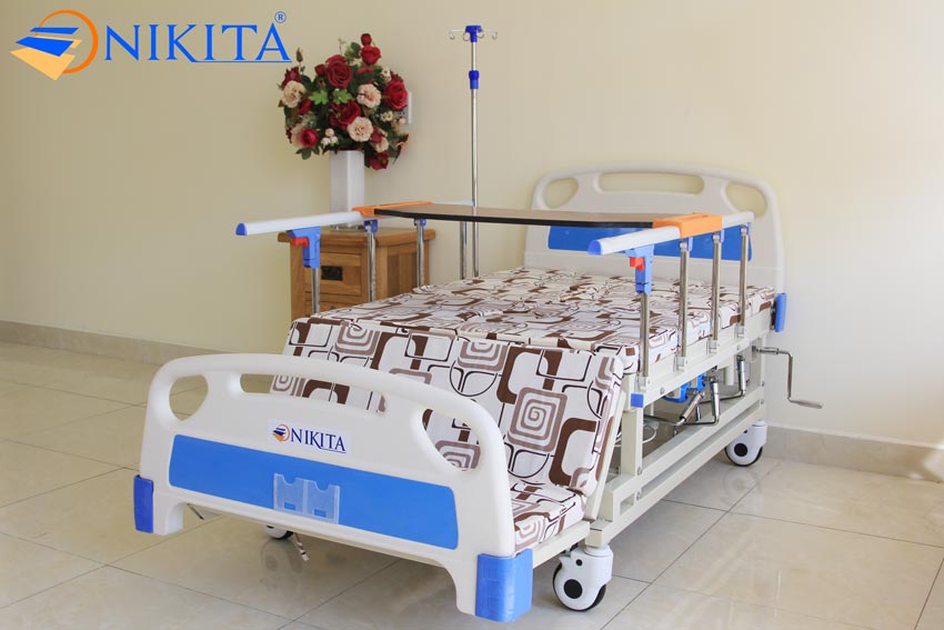 Giường cho người bị liệt NIKITA DCN04