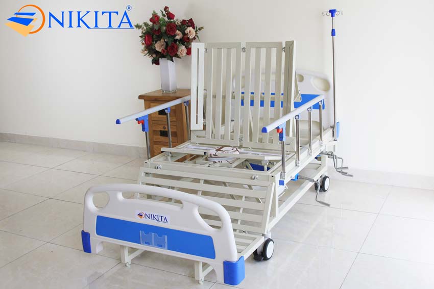 Giường dành cho người già NIKITA DCN06