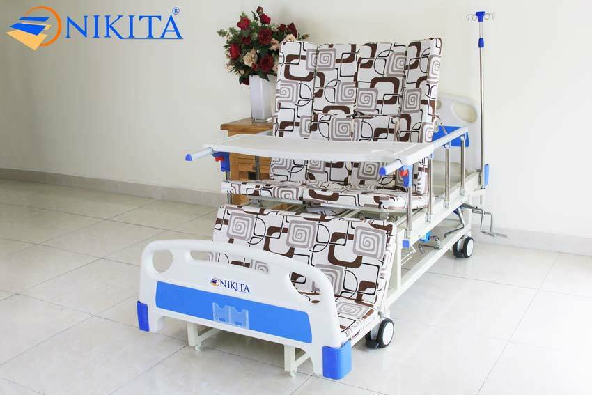 Giường dành cho người già NIKITA DCN06