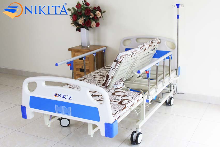 Giường dành cho người già NIKITA DCN06