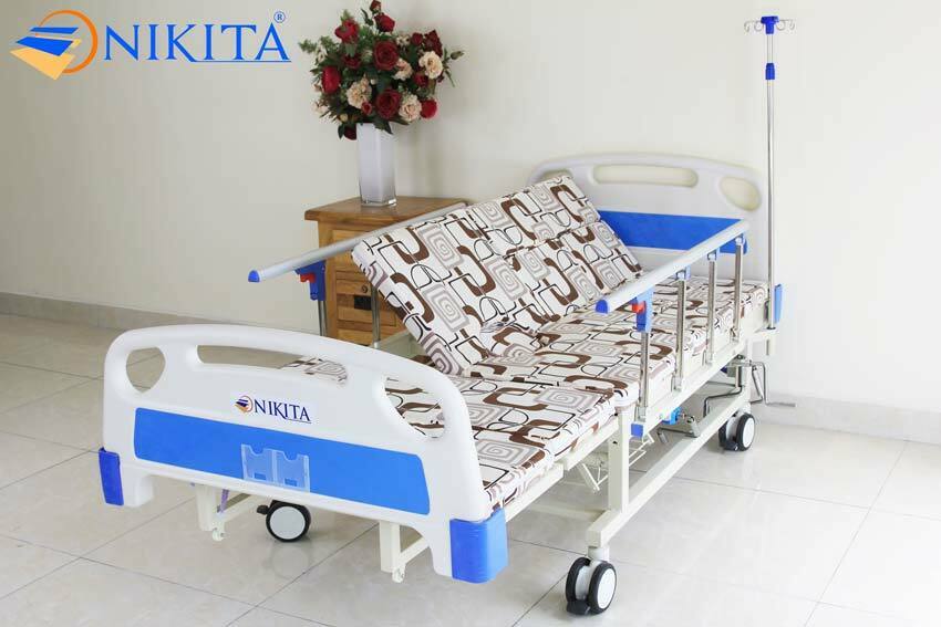 Giường dành cho người già NIKITA DCN06