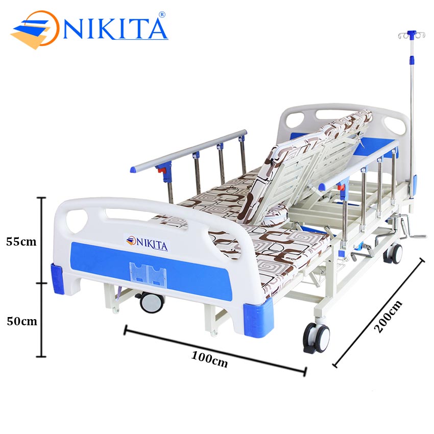 Giường dành cho người già NIKITA DCN06