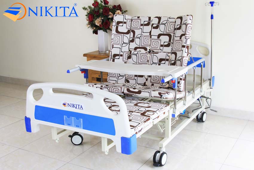 Giường dành cho người già NIKITA DCN06